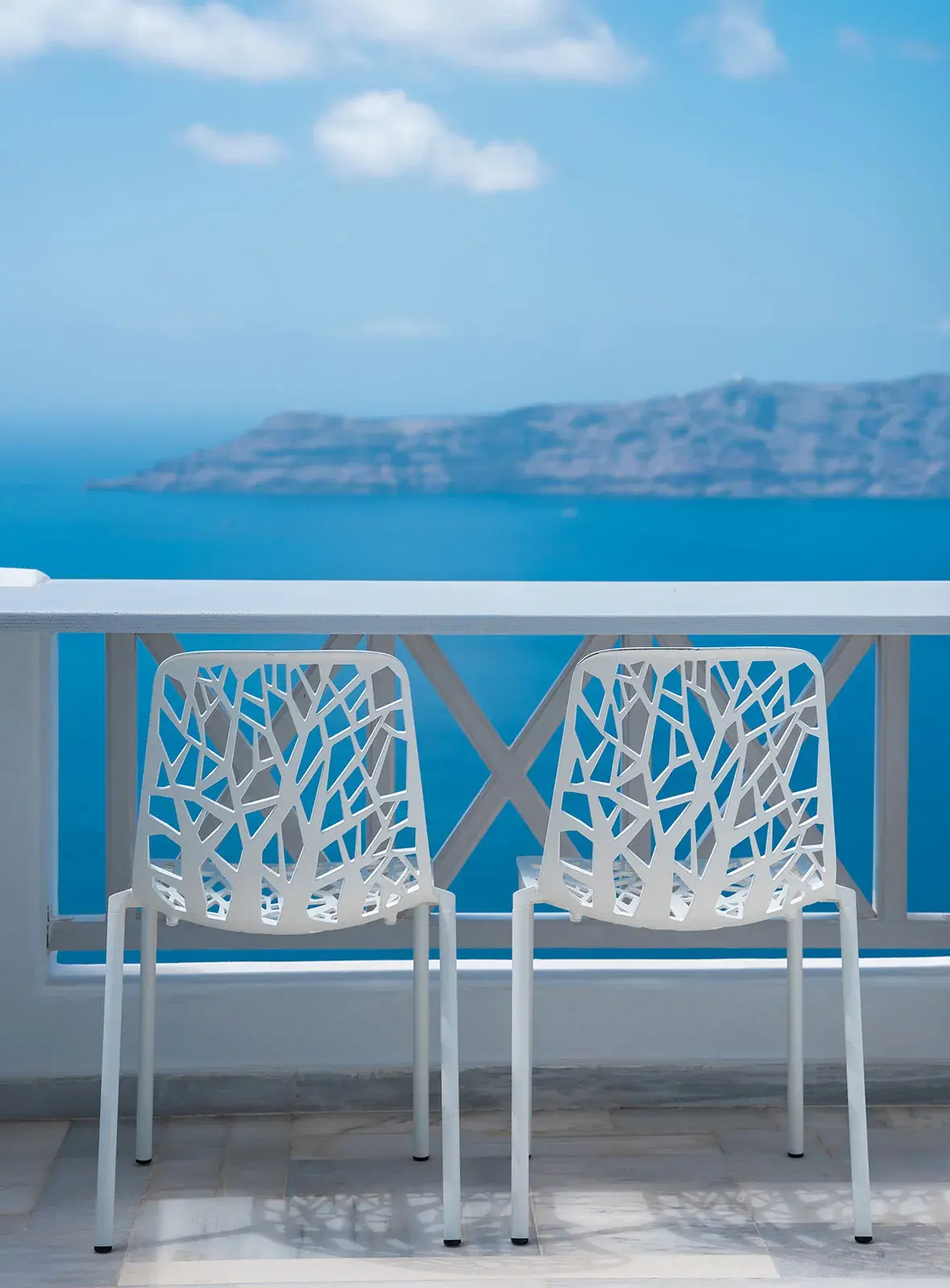 Your Caldera-View Stay in Santorini