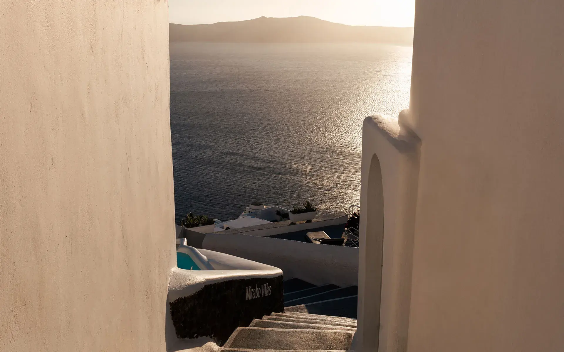 Your Caldera-View Stay in Santorini